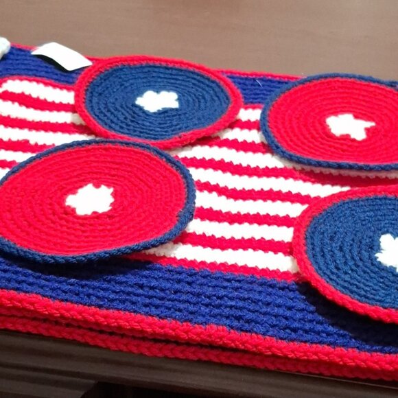 PLACEMAT & COASTER SET - Picture 5 of 10
